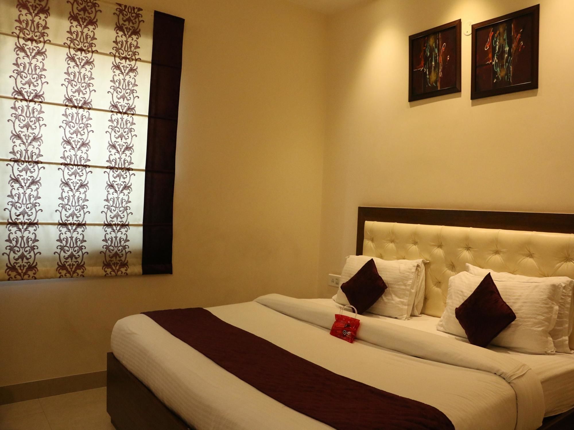 Hotel Rk Grande Ludhiana Exteriör bild